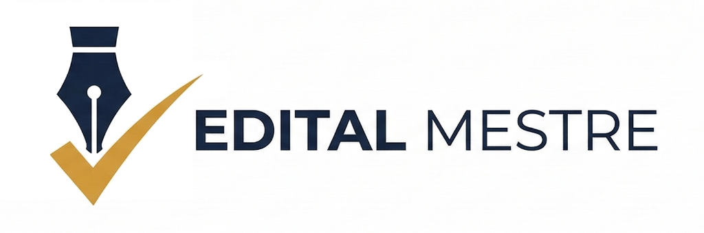 Edital Mestre Logo